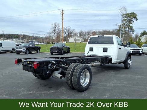 New 2026 RAM 5500 Tradesman image 6