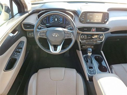 Used 2020 Hyundai Santa Fe SEL w/ Convenience + Premium Package image 11
