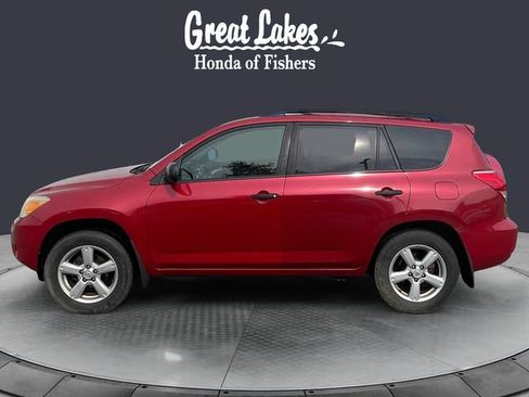 Used 2008 Toyota RAV4 4WD image 2