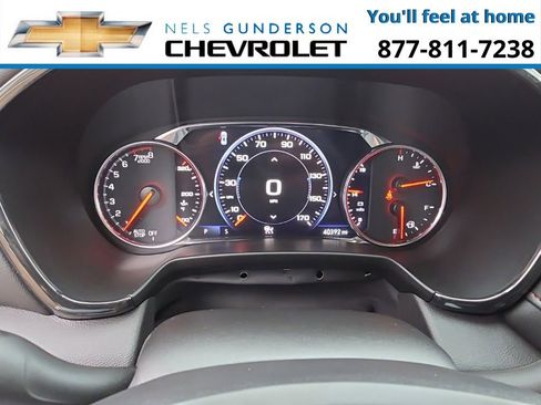 Certified 2023 Chevrolet Blazer RS w/ Driver Confidence II Package image 30