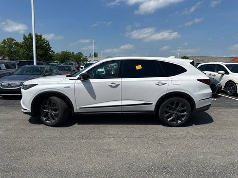 Used 2024 Acura MDX A-Spec AWD/4WD image 5