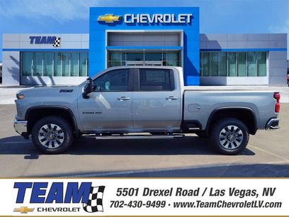 New 2025 Chevrolet Silverado 2500 LT w/ Safety Package