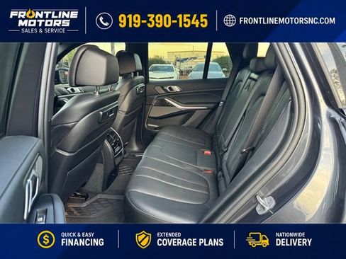 Used 2021 BMW X5 M50i AWD/4WD image 15