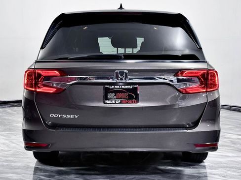 Used 2019 Honda Odyssey EX-L image 8