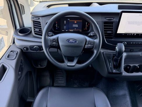 New 2026 Ford Transit 350 148 High Roof Extended DRW RWD image 14