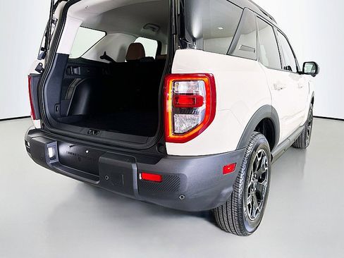 Used 2025 Ford Bronco Sport Outer Banks w/ Outer Banks Tech Package+ image 29