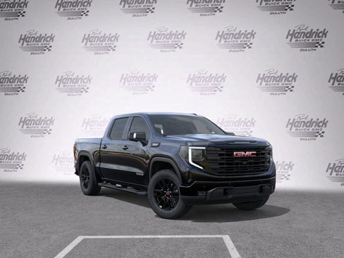 New 2026 GMC Sierra 1500 Elevation w/ Elevation Premium Package image 2