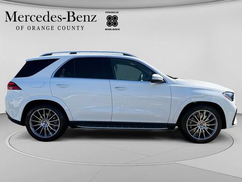 Certified 2026 Mercedes-Benz GLE 450 4MATIC image 4