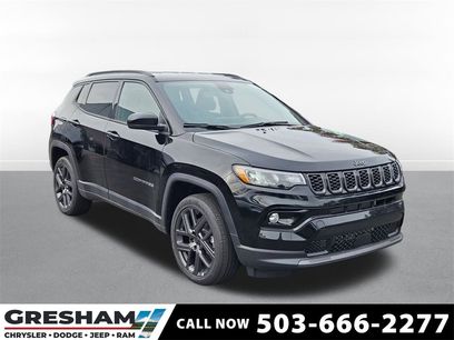 New 2026 Jeep Compass Limited