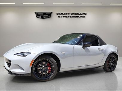 Used 2025 MAZDA MX-5 Miata Club w/ Brembo/BBS Recaro Package