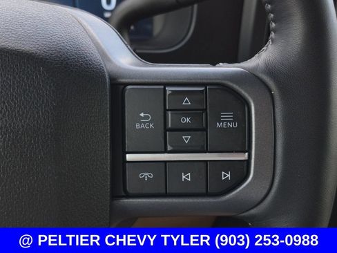 Used 2024 Ford F250 Lariat w/ Lariat Ultimate Package AWD/4WD image 21