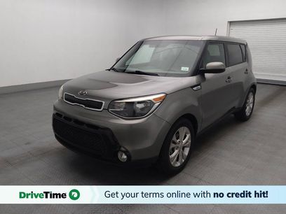 Used 2016 Kia Soul +
