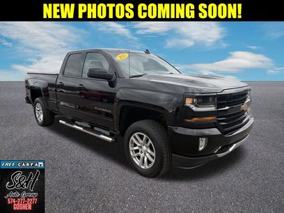 Used 2017 Chevrolet Silverado 1500 LT w/ All Star Edition