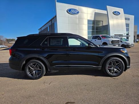 New 2026 Ford Explorer ST w/ Sun And Sound Package image 34