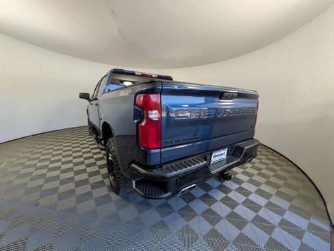 Used 2022 Chevrolet Silverado 1500 LT Trail Boss w/ Bed Protection Package image 11
