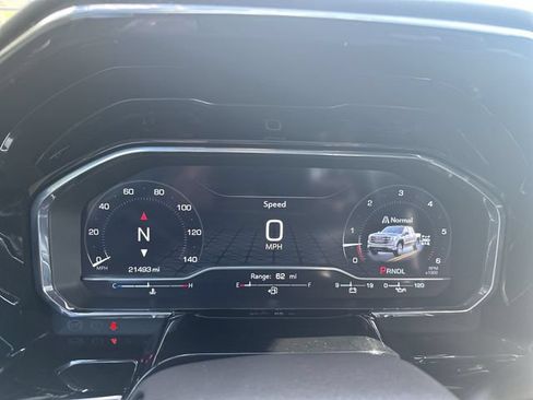 Used 2023 GMC Sierra 1500 Elevation w/ LPO, Elevation Black Package AWD/4WD image 13