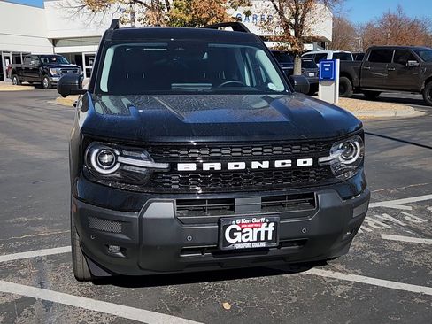 New 2025 Ford Bronco Sport Outer Banks w/ Outer Banks Tech Package+ image 13