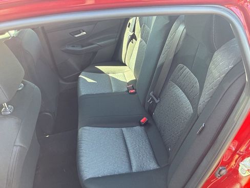 New 2026 Nissan Sentra SV w/ Floor Mat Package FWD image 21