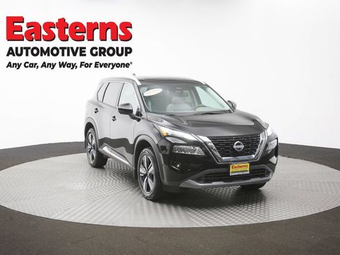 Used 2023 Nissan Rogue SL w/ SL Premium Package AWD/4WD image 54