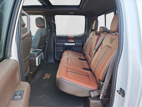 Used 2018 Ford F150 King Ranch w/ Equipment Group 601A Luxury AWD/4WD image 21