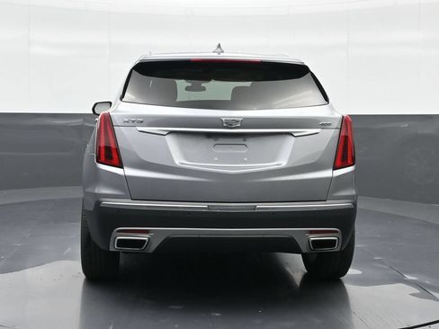 Certified 2024 Cadillac XT5 Premium Luxury FWD image 7