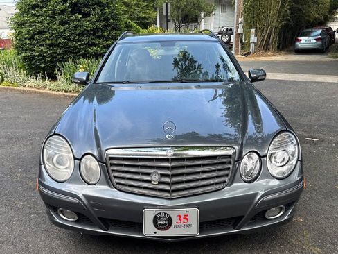 Used 2008 Mercedes-Benz E 350 4MATIC Wagon image 8