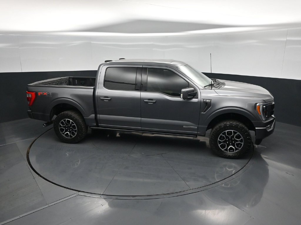 Used 2021 Ford F150 Lariat w/ Equipment Group 502A High AWD/4WD image 49