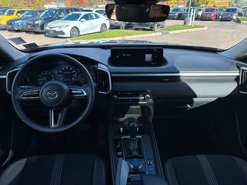 Used 2025 MAZDA CX-50 AWD 2.5 S w/ Preferred Package image 10