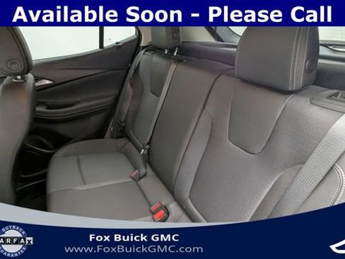 Used 2024 Buick Encore GX Preferred AWD/4WD image 28