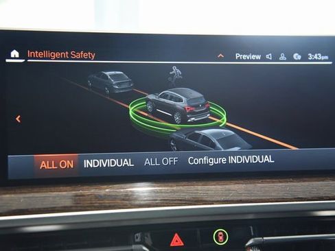 Certified 2022 BMW X3 xDrive30i w/ Convenience Package w/ZPA image 29