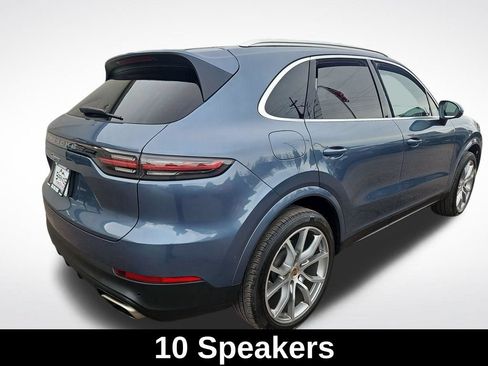 Used 2019 Porsche Cayenne AWD/4WD image 6