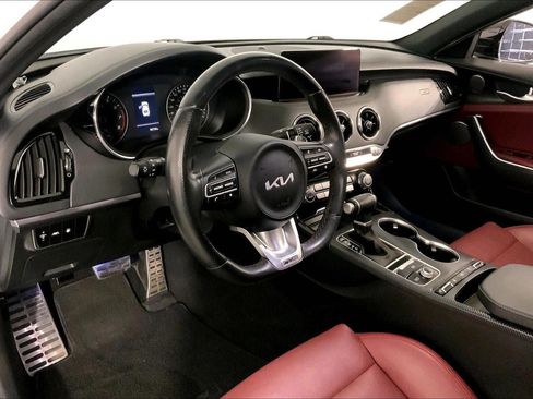 Used 2023 Kia Stinger GT-Line w/ Sun & Sound Package AWD/4WD image 14