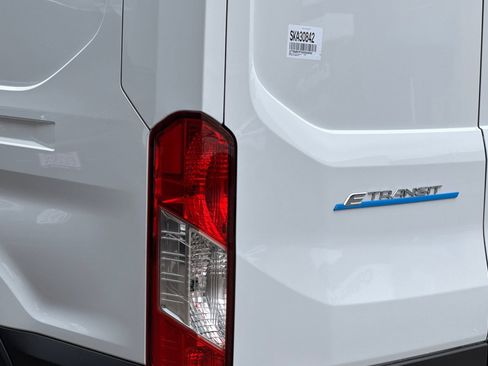 New 2025 Ford E-Transit Base w/ Load Area Protection Package image 26