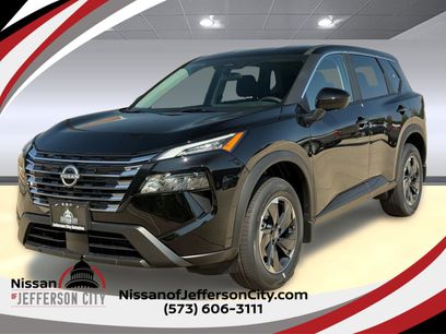 New 2026 Nissan Rogue SV