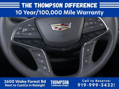 New 2025 Cadillac XT5 Premium Luxury w/ Technology Package FWD image 22