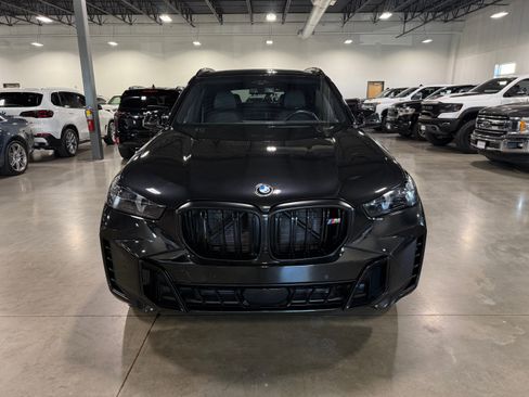 Used 2024 BMW X5 M60i image 2