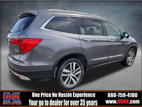 Used 2018 Honda Pilot Touring image 8