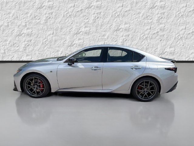 New 2026 Lexus IS 350 F Sport w/ Technology Package RWD image 6