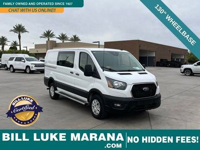 Used 2024 Ford Transit 250 Low Roof w/ Exterior Upgrade Package