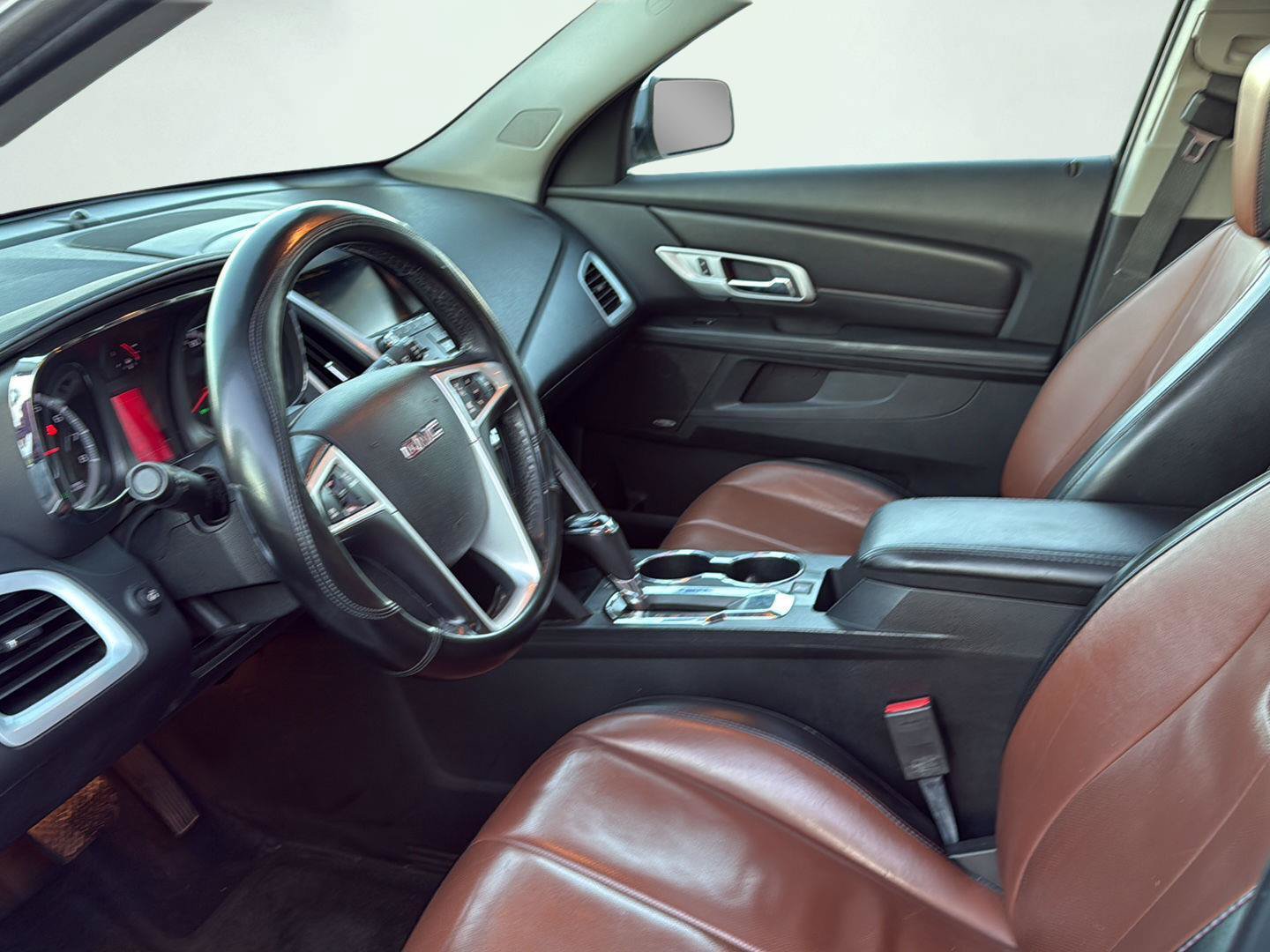 Used 2016 GMC Terrain SLT w/ Open Road Package AWD/4WD image 2
