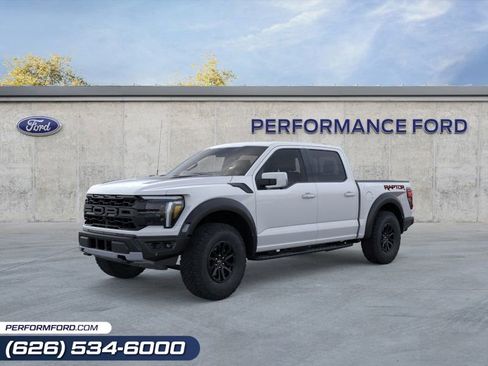 New 2025 Ford F150 Raptor image 1