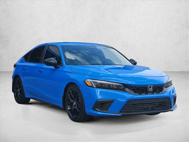 Used 2024 Honda Civic Sport image 2