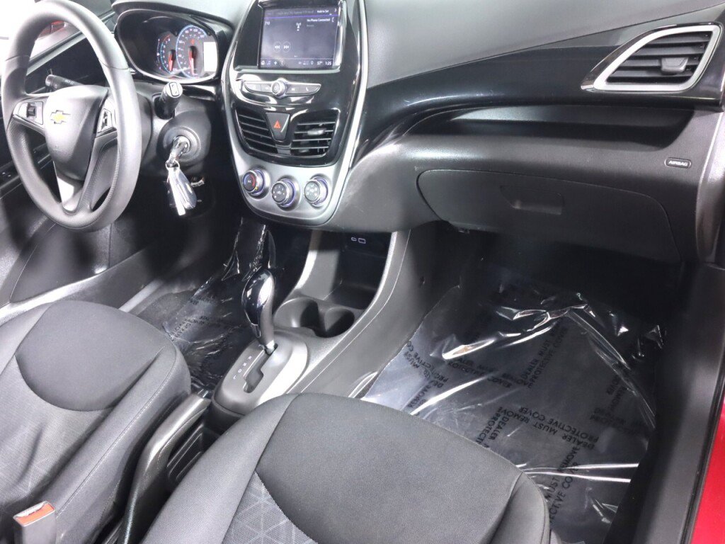 Used 2020 Chevrolet Spark LT FWD image 35