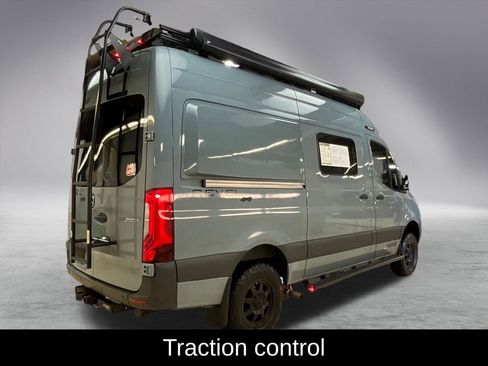 Used 2022 Mercedes-Benz Sprinter 2500 image 7
