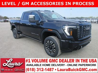 New 2026 GMC Sierra 2500 Denali Ultimate