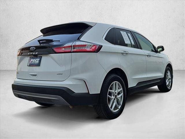 Used 2024 Ford Edge SEL AWD/4WD image 5
