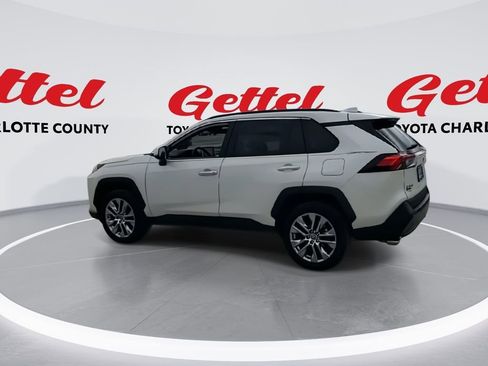 Used 2021 Toyota RAV4 Limited image 5