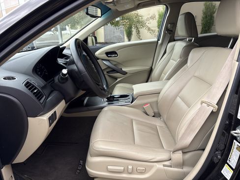 Used 2015 Acura RDX AWD image 16
