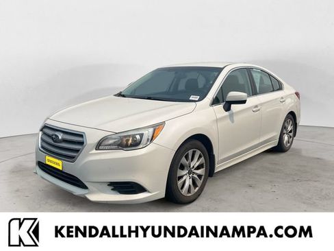 Used 2015 Subaru Legacy 2.5i Premium w/ Popular Package #2 AWD/4WD image 1