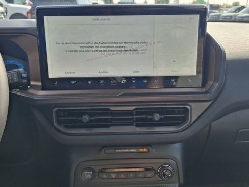 New 2025 Ford Bronco Sport Outer Banks w/ Sasquatch Outer Banks Package image 8